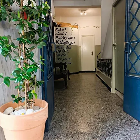 Lägenhet The Spiti Project 22 Kavala