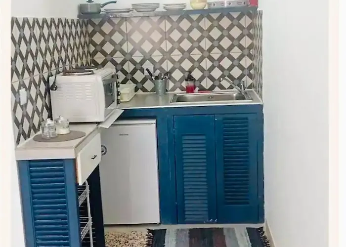 Apartmán The Spiti Project 22